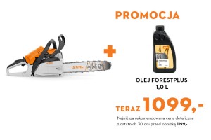 STIHL PILARKA SPALINOWA MS 172
