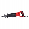 Schmith Piła szablasta 1050W z regulacją prędkości, miękkim uchwytem i szybkozłączem brzeszczotu (gł. cięcia drewna 150 mm, metal 20 mm)