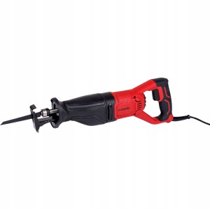 Schmith Piła szablasta 1050W z regulacją prędkości, miękkim uchwytem i szybkozłączem brzeszczotu (gł. cięcia drewna 150 mm, metal 20 mm)