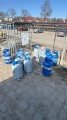 WYMIANA BUTLI GAZOWEJ Z GAZEM PROPAN GAZ 10KG