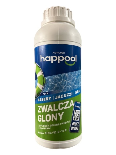 AQUA BIOCYD HOME G-1R ANTY GLON DO WODY BASENU 1L