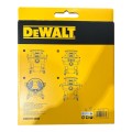 DEWALT WORKI DO ODKURZACZA DXV30SPTA i DXV30SAPTA 3 SZT