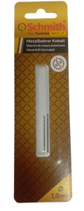 SCHMIT WIERTŁO DO METALU 1,0MM KOBALTOWE 2