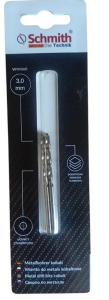 SCHMIT WIERTŁO DO METALU 3,0MM KOBALTOWE 2   