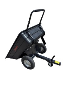 Przyczepka transportowa CT400 traktora PROLINE traktorka 400kg TACZKA 2w1
