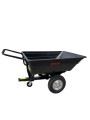 Przyczepka transportowa CT400 traktora PROLINE traktorka 400kg TACZKA 2w1
