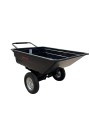 Przyczepka transportowa CT400 traktora PROLINE traktorka 400kg TACZKA 2w1