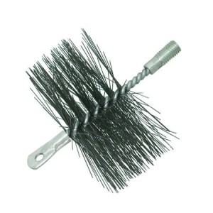 SZCZOTKA DRUCIANA DO KOMINÓW OKRĄGŁYCH 150 MM 12775