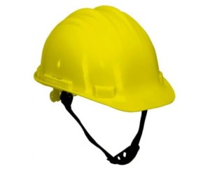 LAHTI PRO KASK PRZEMYSŁOWY OCHRONNY ŻÓŁTY