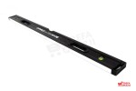 PRO POZIOMICA S1000 120 CM CZARNA Z UCHWYTEM 