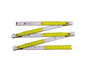 PROLINE MIARA DREWNIANA SKŁADANA 1M  13010