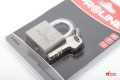 PROLINE KŁÓDKA ŻELIWNA HART. 40 MM - 4 KLUCZE