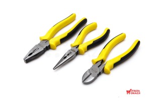 STANLEY DYNAGRIP ZESTAW 3 SZCZYPIEC SZCZYPCE