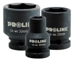 PROLINE NASADKA UDAROWA 6-KĄTNA 1/2'' 32MM 18432