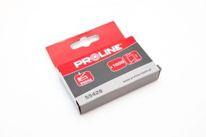 PROLINE ZSZYWKI HARTOWANE 12,7X0,7MM 1000 SZT 8 MM