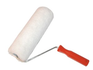 WAŁEK FUTRZANY Z RĘKOJEŚCIĄ 50 x 100 mm 43144