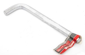 PROLINE KLUCZ IMBUSOWY DŁUGI 195/44MM FI12MM 48412