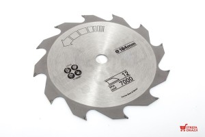 STANLEY PIŁA TARCZOWA DO DREWNA FI184/12T/16/TCTH
