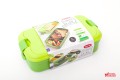 CURVER POJEMNIK NA ŻYWNOŚĆ LUNCH &amp; GO ZIELONY