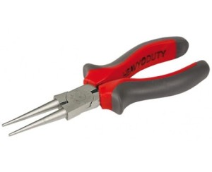 PROLINE SZCZYPCE OKRĄGŁE 160MM   28773