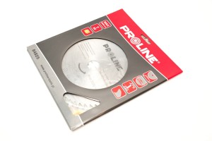 PROLINE TARCZA  DREWNA BEZ WĘGLIKA FI250 60 ZĘBÓW