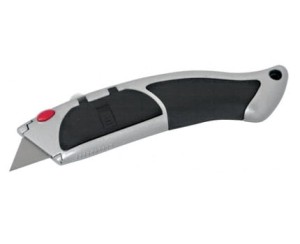 PROLINE NÓŻ METALOWY OSTRZE TRAPEZOWE   30310