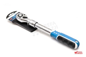 HOGERT GRZECHOTKA TELESKOPOWA 1/2'' 72 ZĘBY