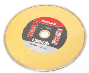 PROLINE TARCZA DIAMENTOWA PEŁNA do flexa 230 MM
