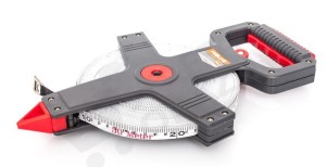 PROLINE MIARA MIARKA TAŚMA MIERNICZA WŁÓKNO 50M