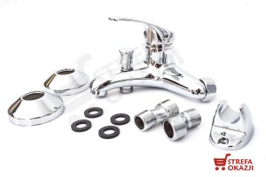BASIC BATERIA SMART WANNA - PRYSZNIC KOMPLETNA