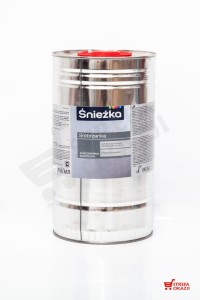 ŚNIEŻKA SREBRZANKA ŻAROODPORNA 5 L 