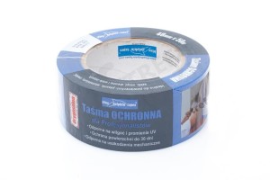 BLUE DOLPHIN TAŚMA OCHRONNA ZEWNĘTRZNA 48MM X 50M