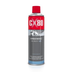 CX80 ODRDZEWIACZ ON RUST ICE GŁĘBOKO PENETRUJĄCY