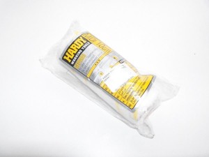 HARDY ZAPAS ROLKI DO WAŁKA ROLKA WAŁEK ŻÓŁTY 10CM