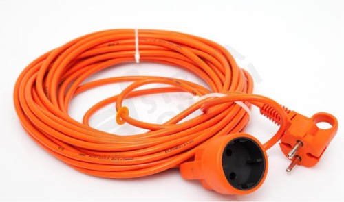 PRZEDŁUŻACZ 25M OGRODOWY KOSIARKOWY