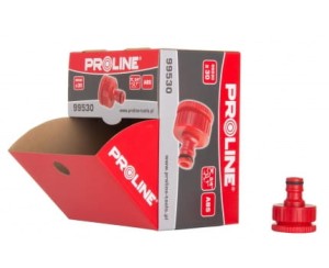 PROLINE PRZYŁĄCZE Z GWINTEM WEWNĘTRZNYM Z REDUKCJĄ 30SZ  99532T.