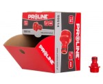 PROLINE PRZYŁĄCZE Z GWINTEM ZEWNĘTRZNYM 30SZT. 3/4"   99514
