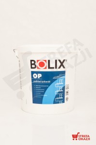 BOLIX OP GRUNT POD TYNKI MOZAIKOWE AKRYLOWE 25 KG