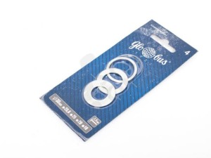 GLOBUS PIERŚCIENIE REDUKCYJNE FI 30 / 4 SZT