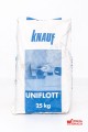 KNAUF MASA SZPACHLOWA UNIFLOTT DO ŁĄCZENIA PŁYT 25 KG