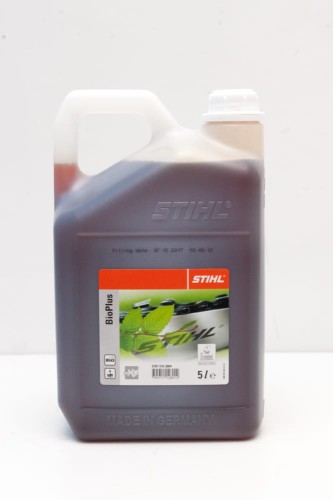 STIHL OLEJ BIO PLUS ŁAŃCUCHA PIŁY 5L BIODEGRADOWALNY