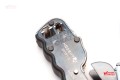HOGERT HT1P172 SZCZYPCE DO ZACISKANIA KOŃCÓWEK TELEFONICZNYCH I R45 137MM