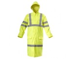 LAHTI PRO PŁASZCZ PRZECIWDESZCZOWY OSTRZEGAWCZY