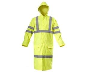 LAHTI PRO PŁASZCZ PRZECIWDESZCZOWY OSTRZEGAWCZY