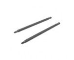 PROLINE BITY TRI-WING 1/4" DŁUGIE  10881