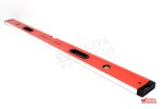 PRO POZIOMICA S1000 150 CM CZERWONA Z UCHWYTEM 
