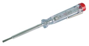 PRÓBNIK ELEKTRYCZNY 200- 250 V 190 MM 10582