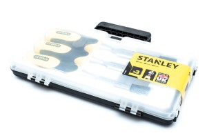 STANLEY DYNAGRIP ZESTAW DŁUT 10,15,20 MM - 3 SZT.