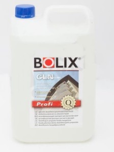 BOLIX CLN PREPARAT DO MYCIA ELEWACJI 5 KG