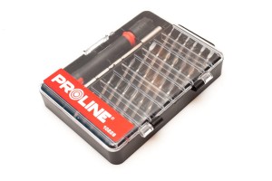 ZESTAW WKRĘTAKÓW BITÓW PRECYZYJNYCH BITY 30 szt
